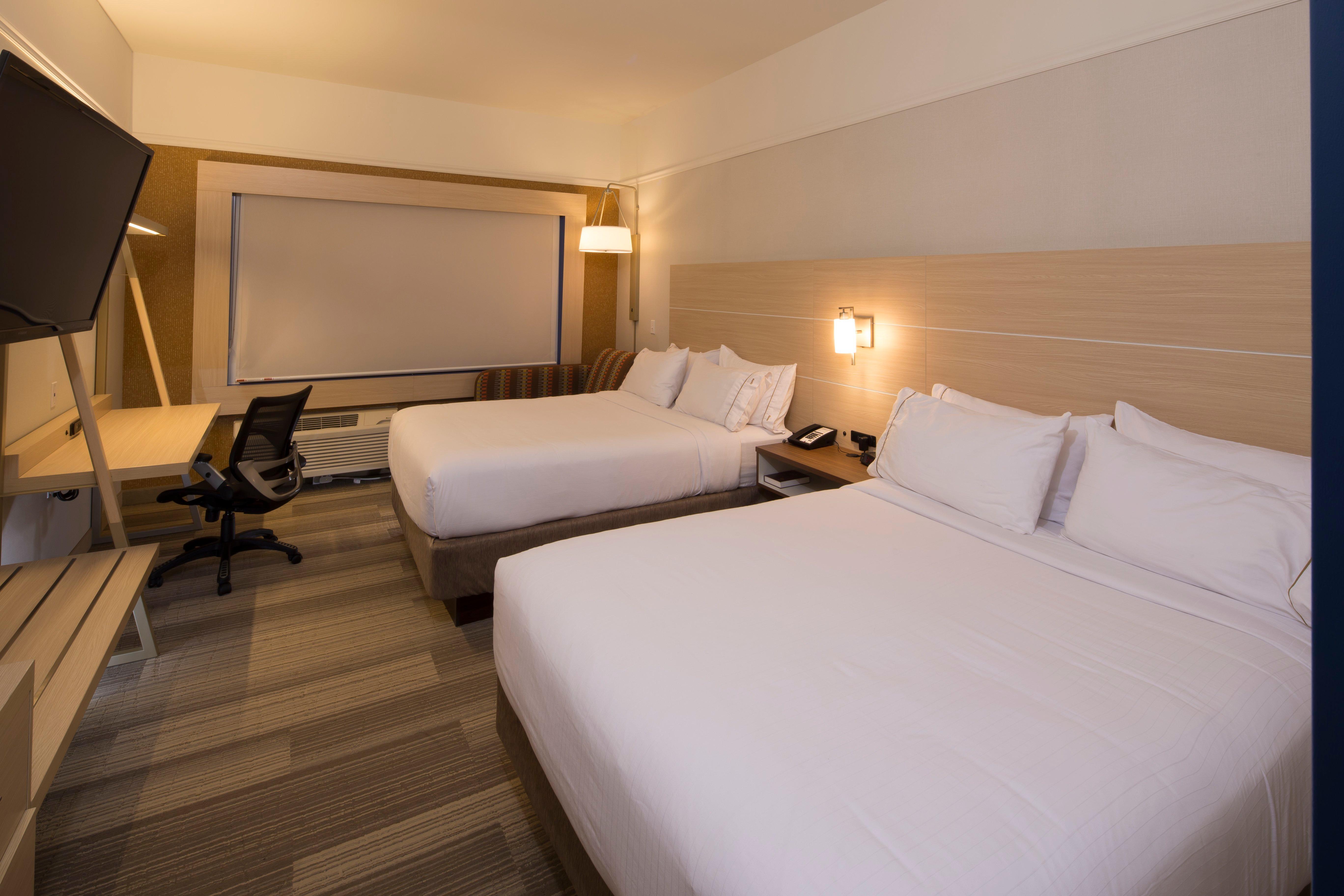 Holiday Inn Express & Suites Port Huron By Ihg Exterior photo