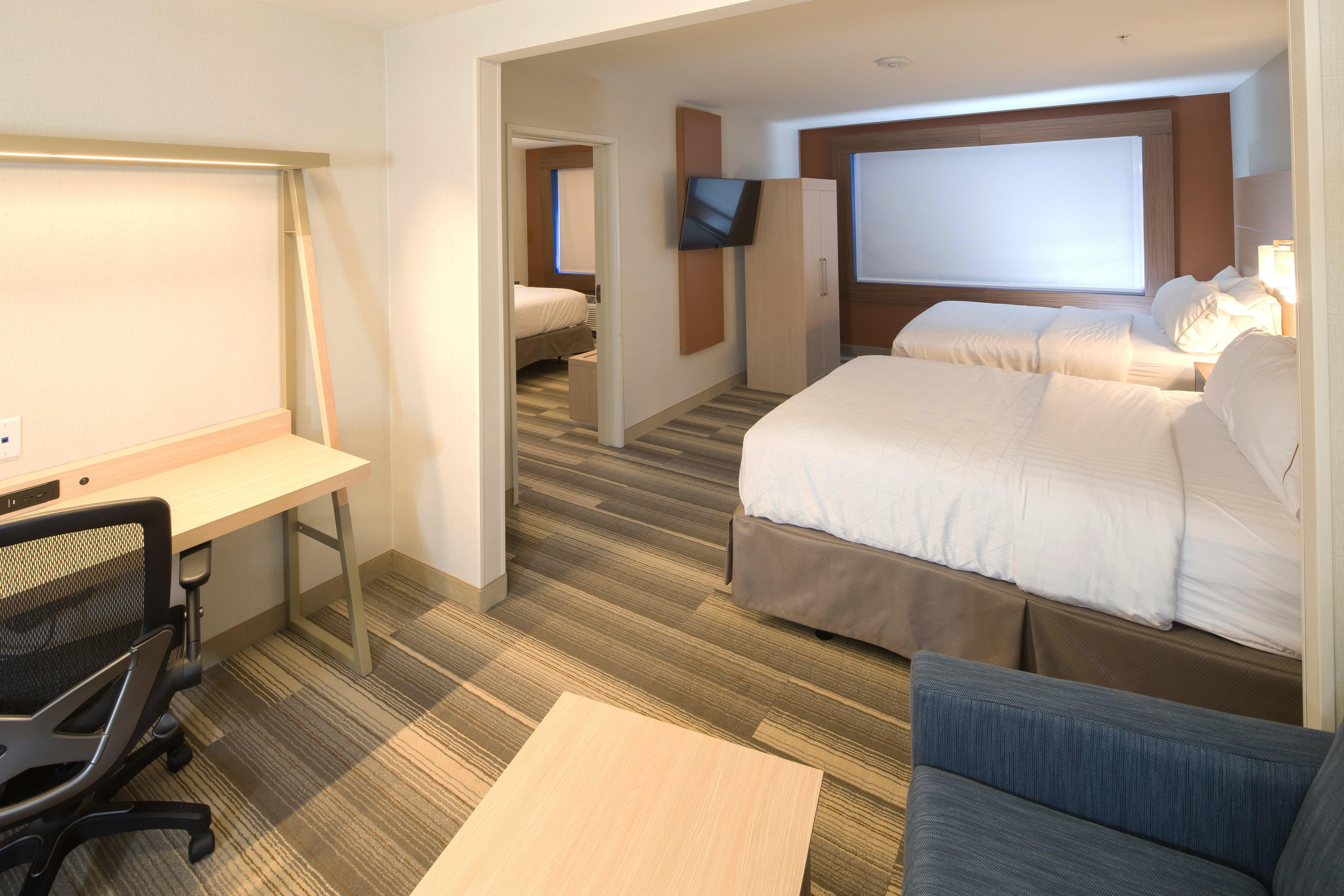 Holiday Inn Express & Suites Port Huron By Ihg Exterior photo